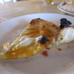 Miite Cafe - ５種類のチーズの一切れ(2020年3月)