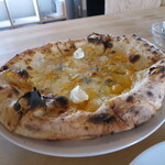 Miite Cafe - 5種類のチーズと有機はちみつ(チーズベース)1700円(2020年3月)