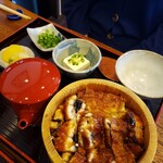 かん吉 - ひつまぶし