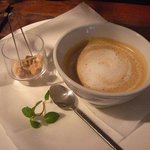 SQUARE CAFE - カフェオレ