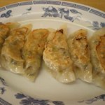 庵 - 餃子