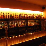 Bar milltown - 内観写真: