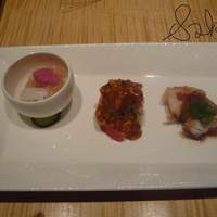 スーツァン・レストラン陳 渋谷店 - 前菜