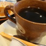 海鮮・話食処 しん - コーヒーも付きます