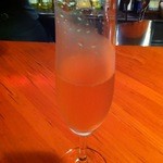 Kitchen ＆Bar ORANGE-ROOM浅草 - シャンパン