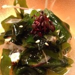 酒菜処 きっすい - たこの酢の物