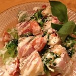 酒菜処 きっすい - 生春巻き