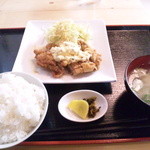 ぬぅ坊 - チキン南蛮定食