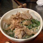 メシサカバ  トム家 - 氷結無限ピーマン