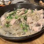 メシサカバ  トム家 - 塩ホルモン焼き