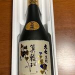 Daishi Chi Shuzou Kabushiki Gaisha - 箕輪門720ml