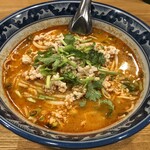 タイ屋台料理ヌードル＆ライス TUKTUK - バーミートムヤム