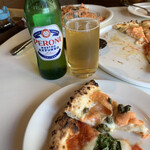 Pizza and BIANCHI - 