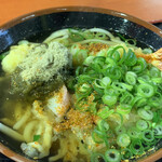 丸忠うどん - 