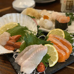 北の恵みと沖縄料理 大衆酒場 こりす - 