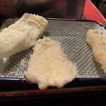 玄海 - イカ、アマダイ、エビ