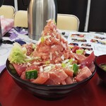 ヤマタくん - 山盛りヤマタくん飯(税込770円)