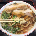 中華ラーメン たぐち - 