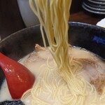 Hakata Ramen Kouichi - 麺