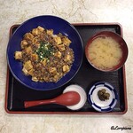 かむら屋 - 麻婆飯