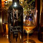 アルジャーノン シンフォニア - ベルナッチャ・ディ・オリスターノ。イタリア産で、シェリーの製法を取り入れた「シェリーみたいなワイン」