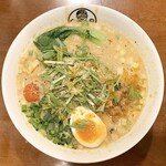 キブサチ - ・豆乳担々麺 950円