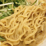 キブサチ - ・豆乳担々麺 950円