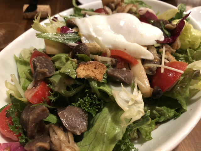 ピッツェリア トラットリア ニッターナ Nittana 牛込神楽坂 イタリアン ネット予約可 食べログ