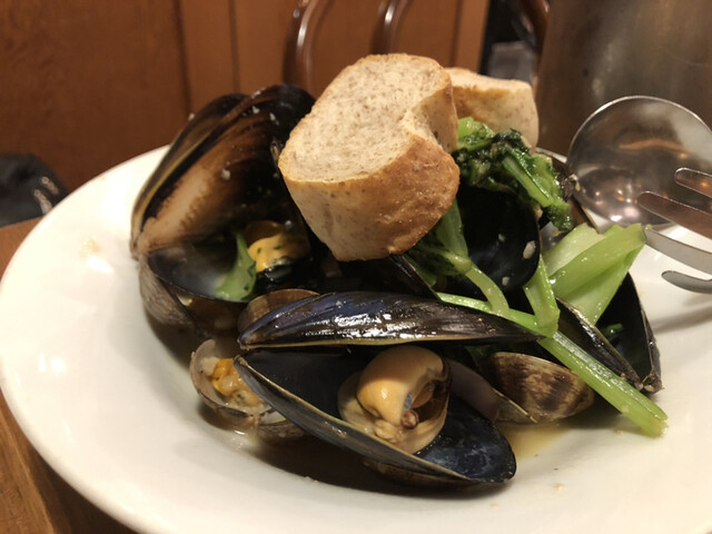 ピッツェリア トラットリア ニッターナ Nittana 牛込神楽坂 イタリアン ネット予約可 食べログ