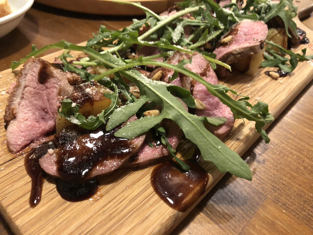 ピッツェリア トラットリア ニッターナ Nittana 牛込神楽坂 イタリアン ネット予約可 食べログ