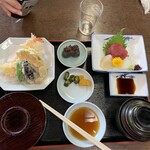 うなぎ・日本料理 ゑびす家 - 柴又御膳
