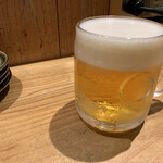 Niwakaya Chousuke - ビール