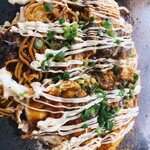 Okonomiyaki Marukuru - 
