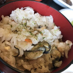 的矢かき料理の店 はしもと - 