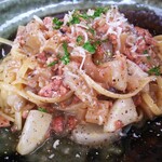 Sanrai - 豚肉と根菜のラグーソース