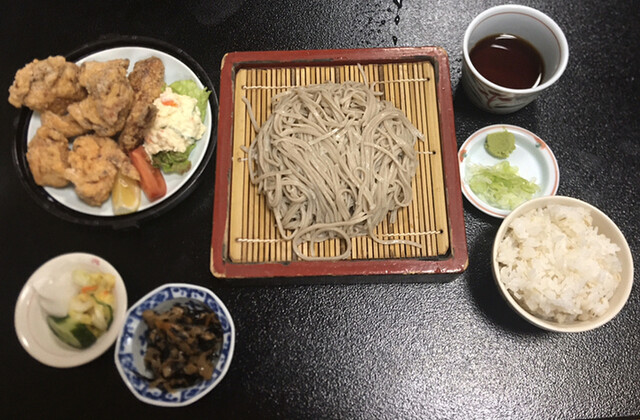 鳥おか 栃木市その他 そば 食べログ 鳥おか 栃木市その他 そば 食べログ