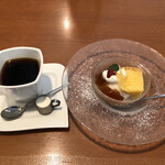 Dining cafe ca.to.cha - デザートセットを堪能しましたよ(^_^)v