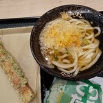 はなまるうどん イトーヨーカドー大船店 - 