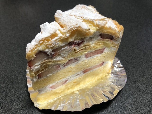 ミルフィーユ Mille Feuille 苧ケ瀬 ケーキ 食べログ