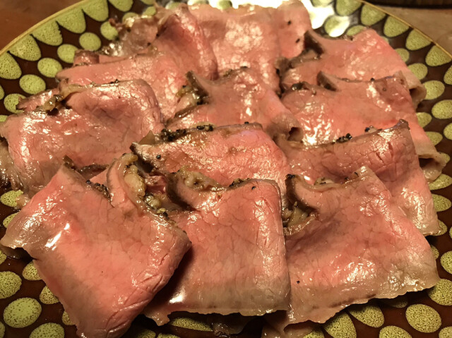 お肉屋さんのローストビーフ By かちここ ミナミ山光亭デリカテッセン 福山 その他 食べログ