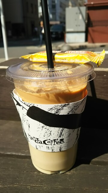 Kanda Coffee カンダコーヒー 神保町 コーヒー専門店 食べログ