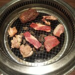 焼肉竹林 - 