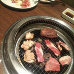 焼肉竹林 - 