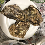堺本商店 - 厚岸の牡蠣