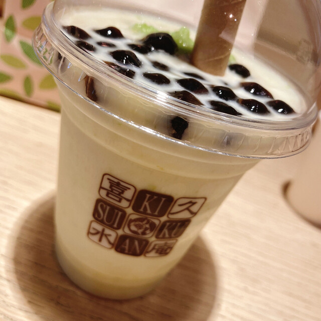 喜久水庵 三井アウトレット仙台港（茶寮 喜久水庵） - 中野栄（甘味処）の写真