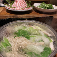 炭火焼鳥とり央 - 