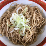 自家製太麺 渡辺 - 味付替玉150えん  