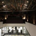 Cafe Sydney - 吹き抜け