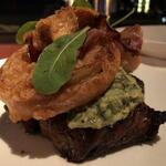 Cafe Sydney - アンガスステーキ