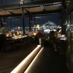 Cafe Sydney - テラス席